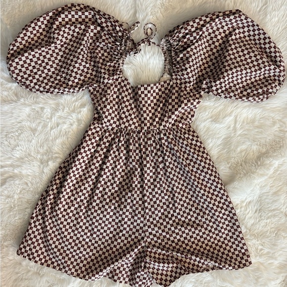 Abercrombie & Fitch Romper - Picture 1 of 5